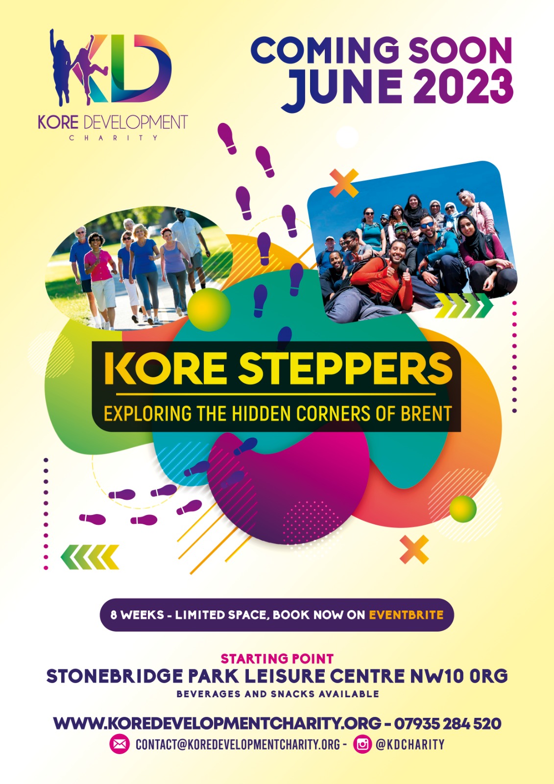 Kore Steppers Image